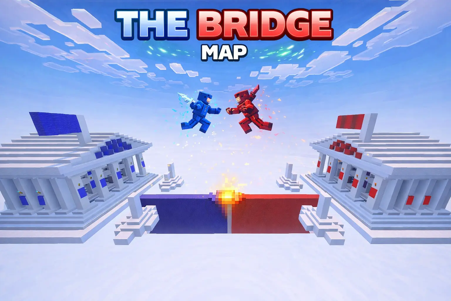 The Bridge | Minecraft Map