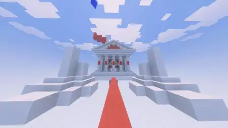 The Bridge | Minecraft Map