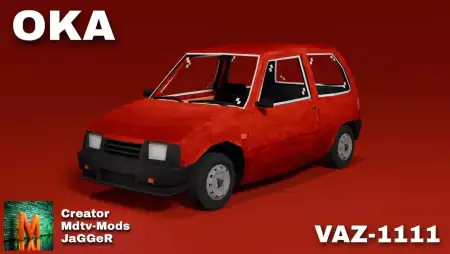 Mini Car Mod | Minecraft Addon