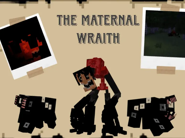 I heard it too Mod | Minecraft Addon