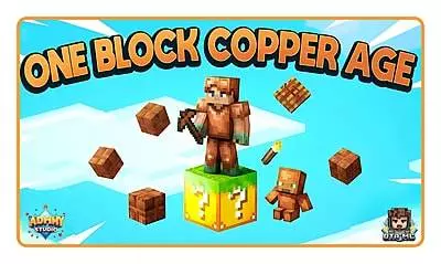 Lucky One Block Map