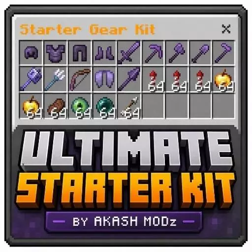 ULTIMATE STARTRER KIT Addon